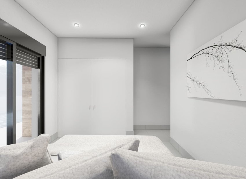New Build - detached -
Torre-Pacheco