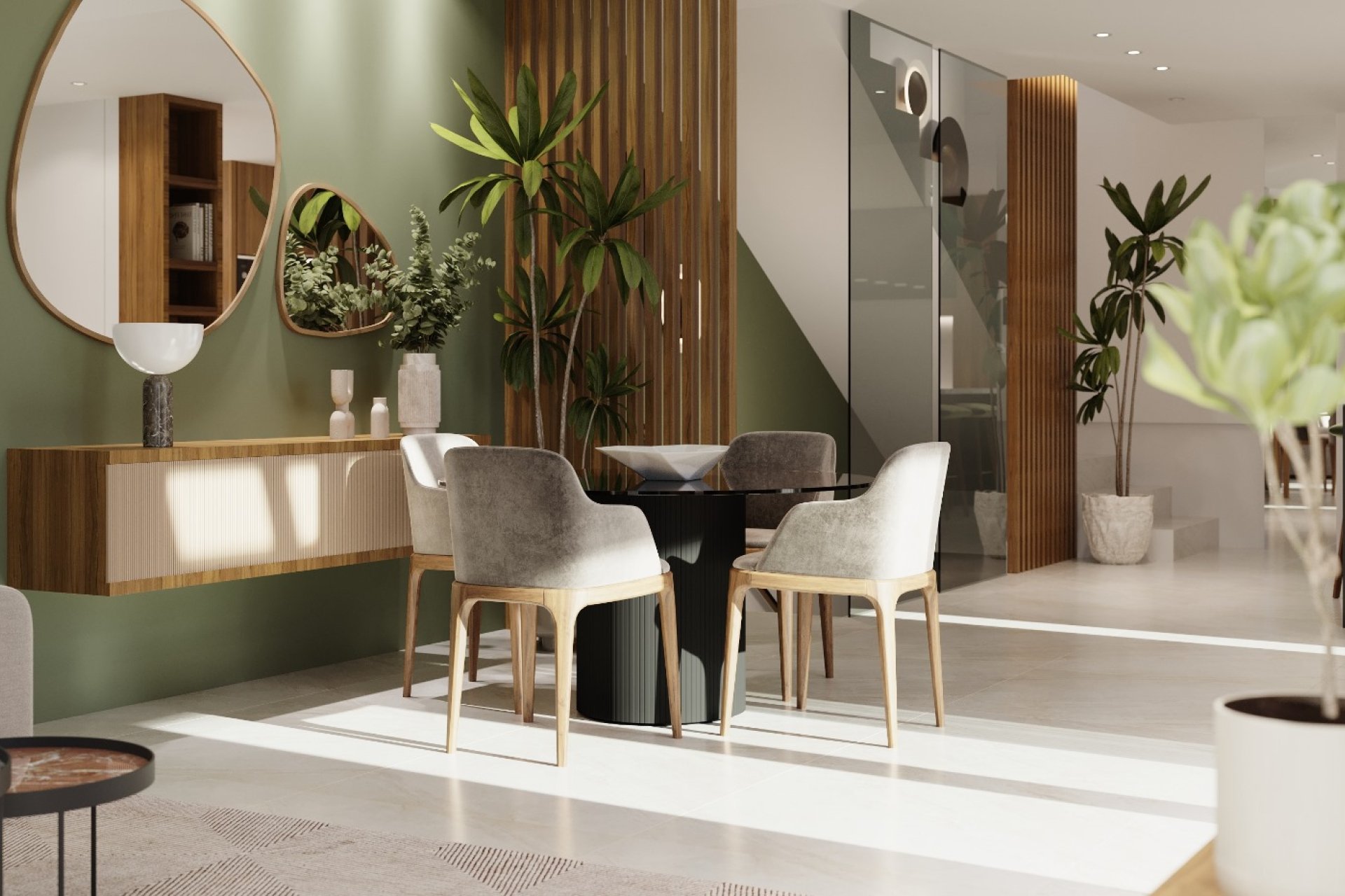 New Build - detached -
Torre-Pacheco