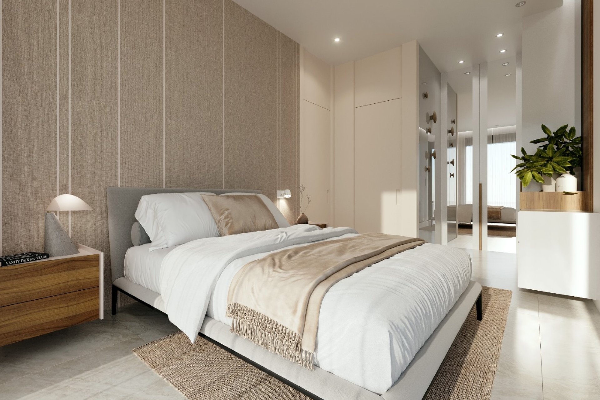 New Build - detached -
Torre-Pacheco