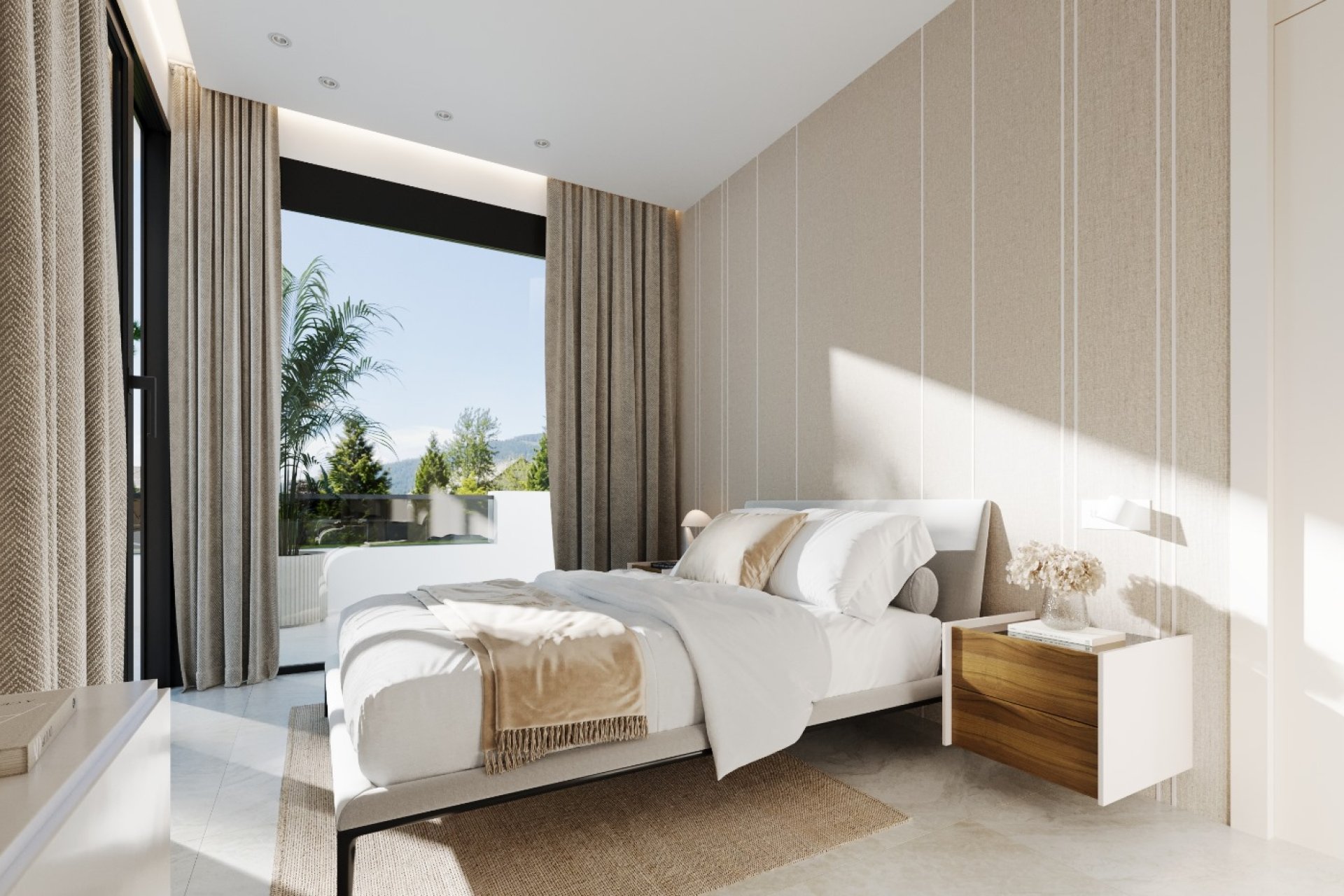 New Build - detached -
Torre-Pacheco