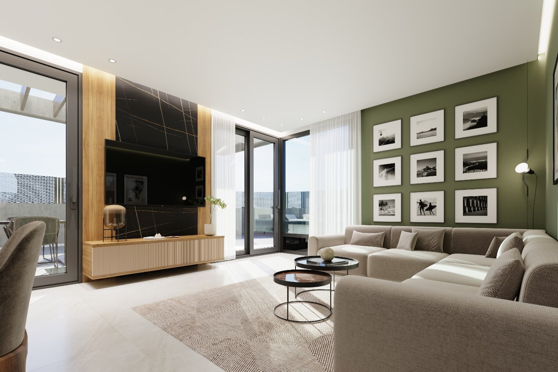 New Build - detached -
Torre-Pacheco