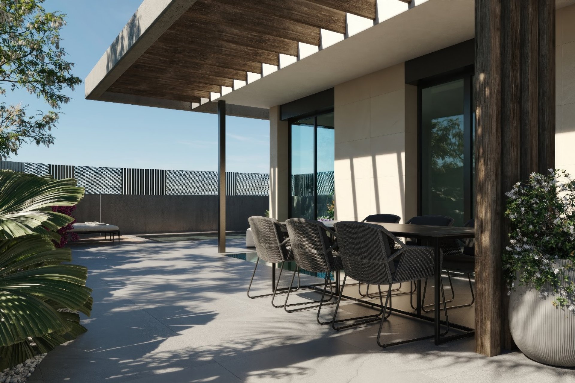 New Build - detached -
Torre-Pacheco
