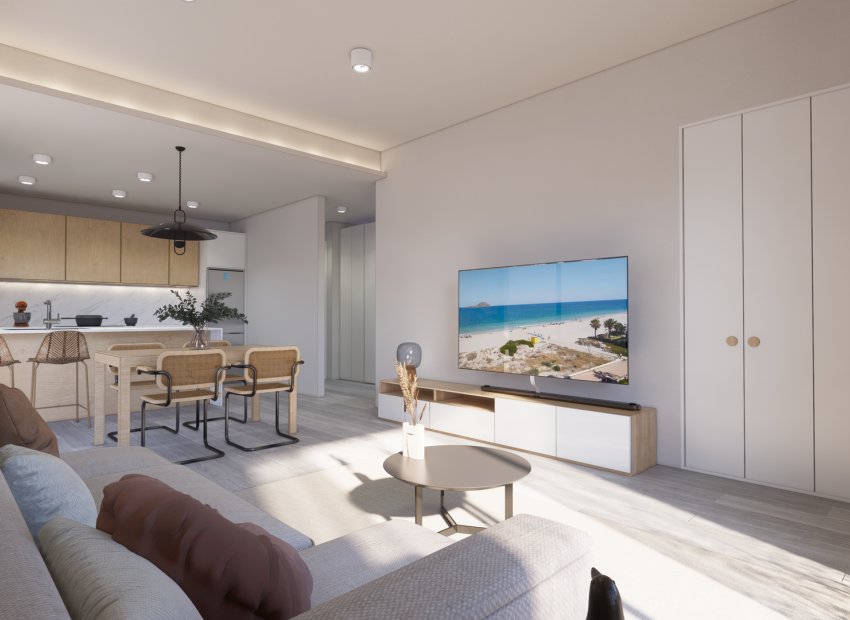 New Build - detached -
Torre-Pacheco