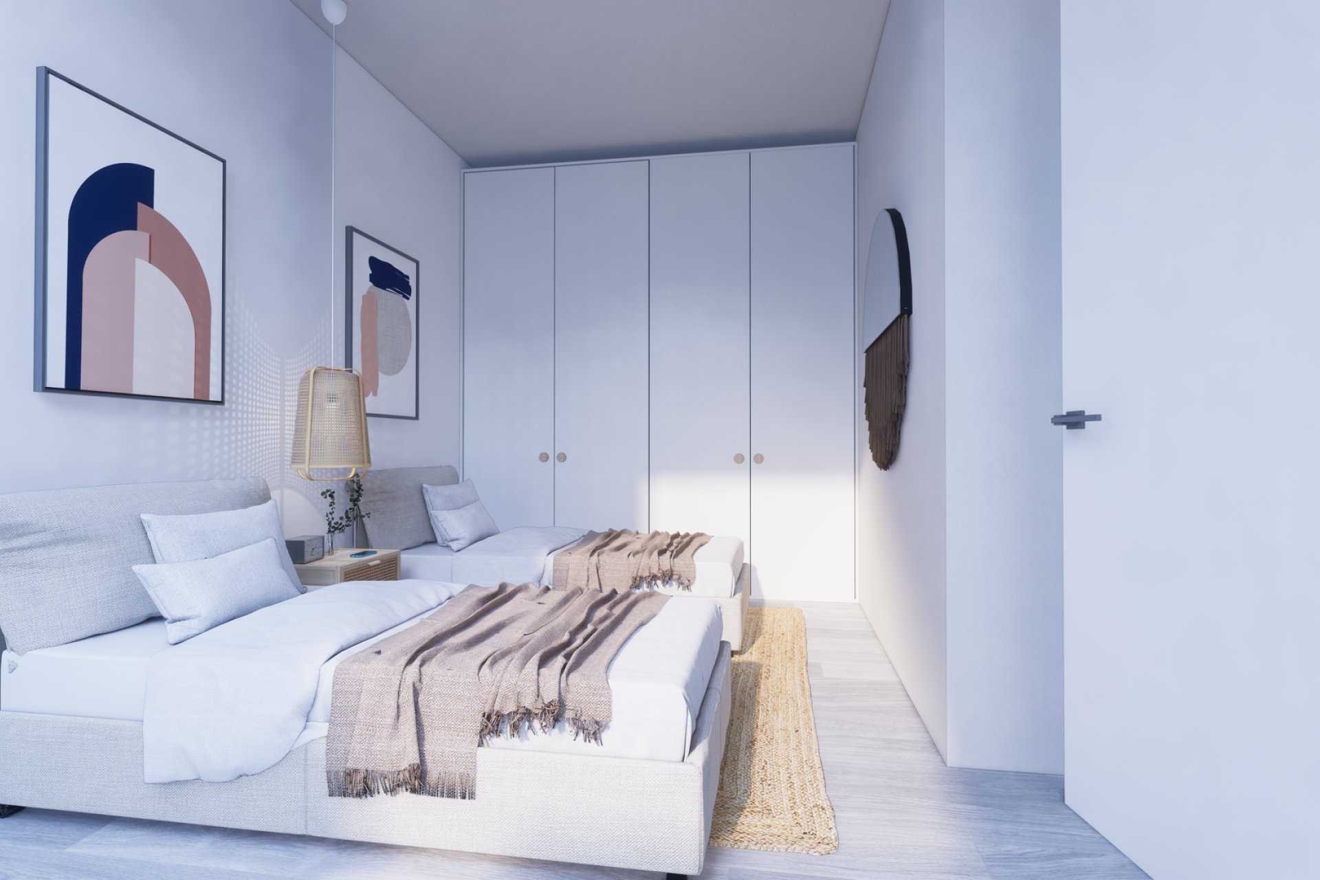 New Build - detached -
Torre-Pacheco