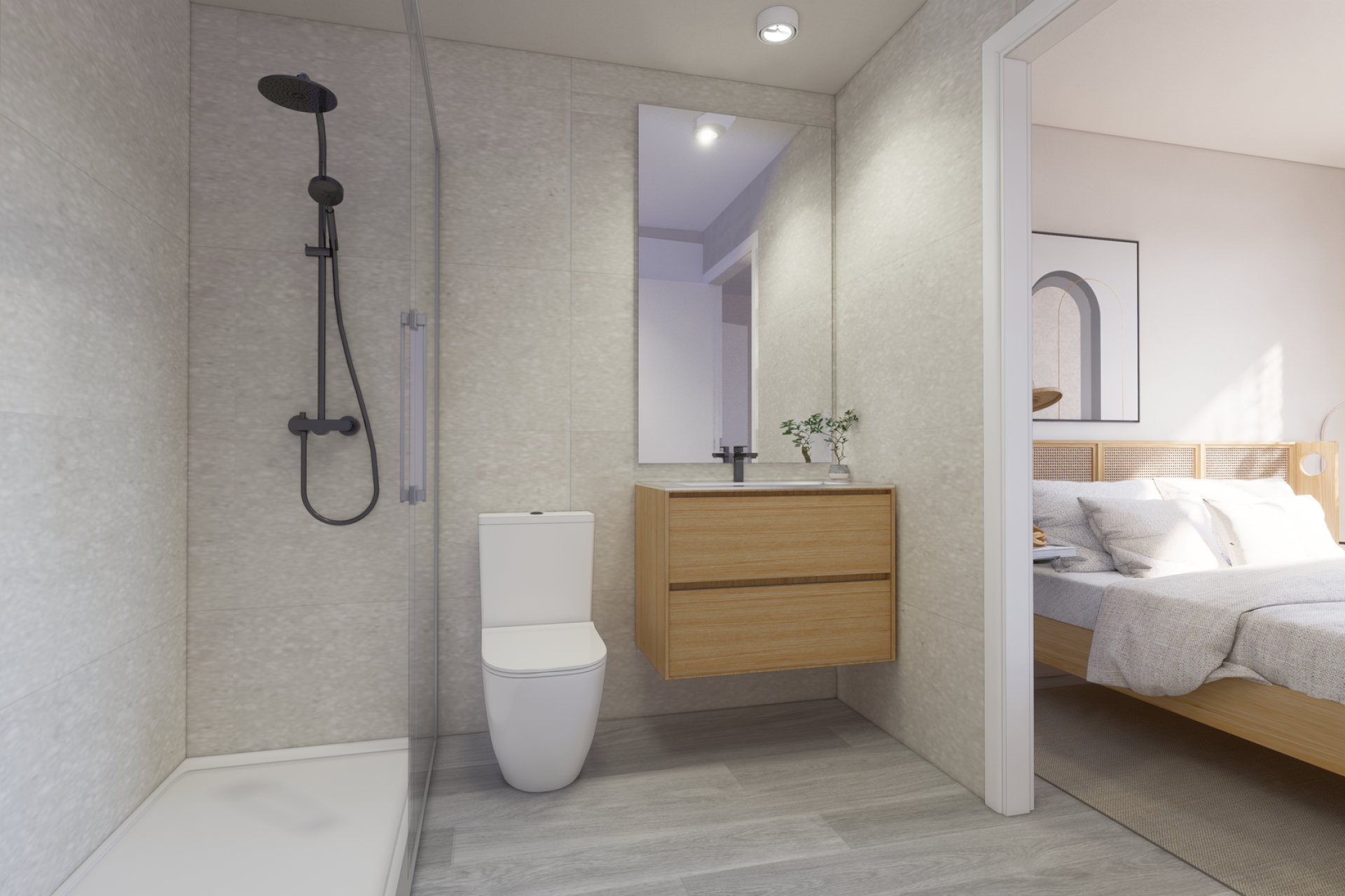 New Build - detached -
Torre-Pacheco