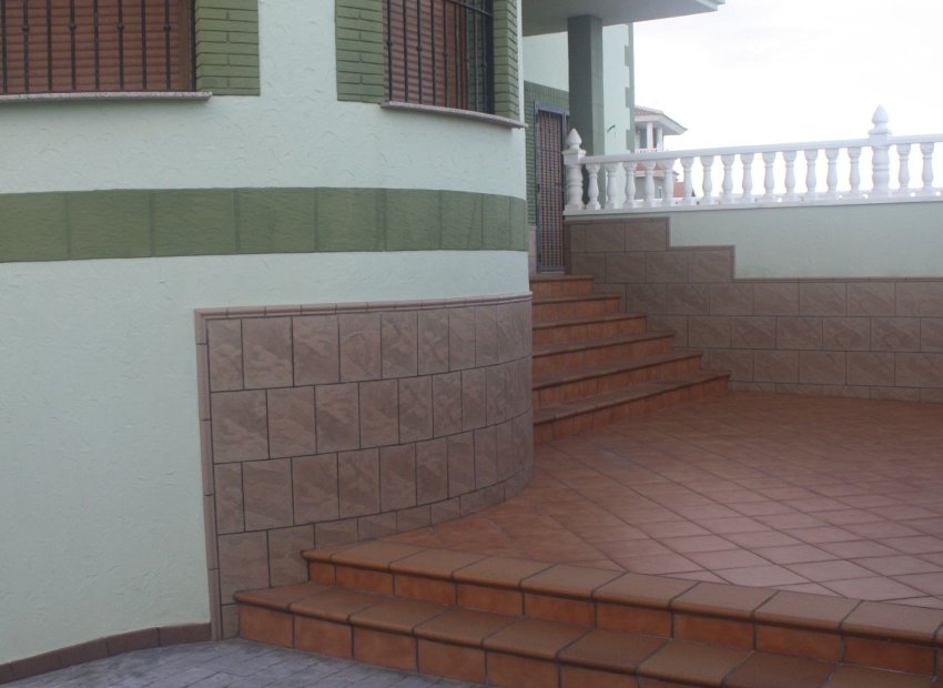 New Build - detached -
Torrevieja