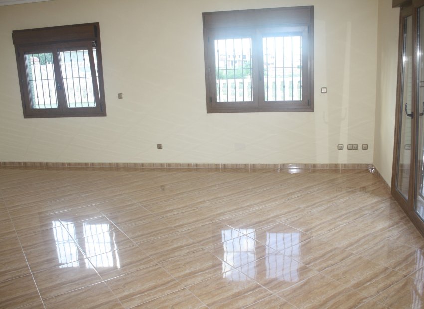New Build - detached -
Torrevieja