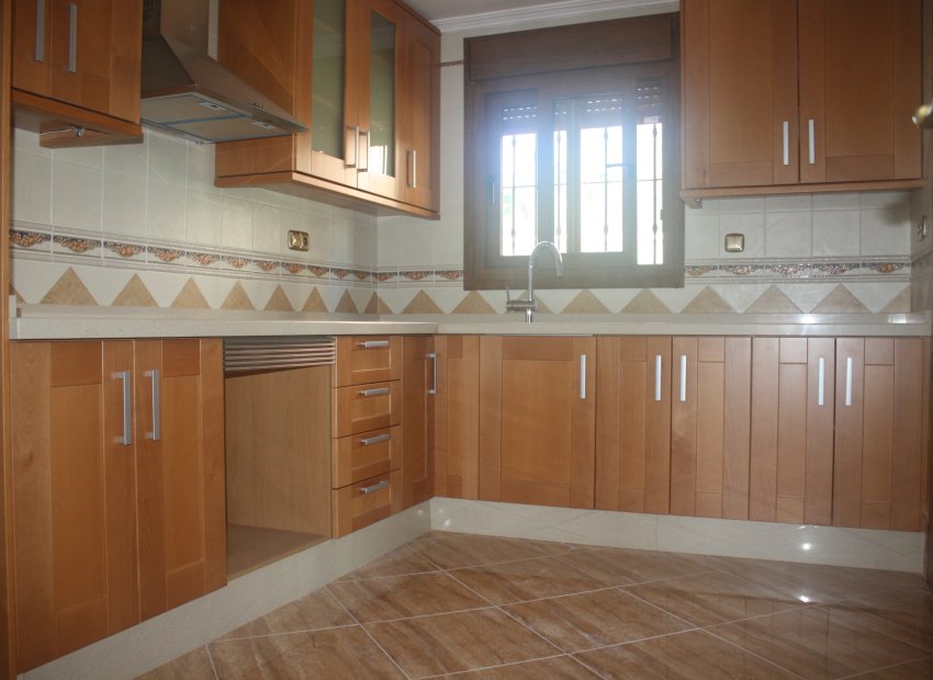 New Build - detached -
Torrevieja