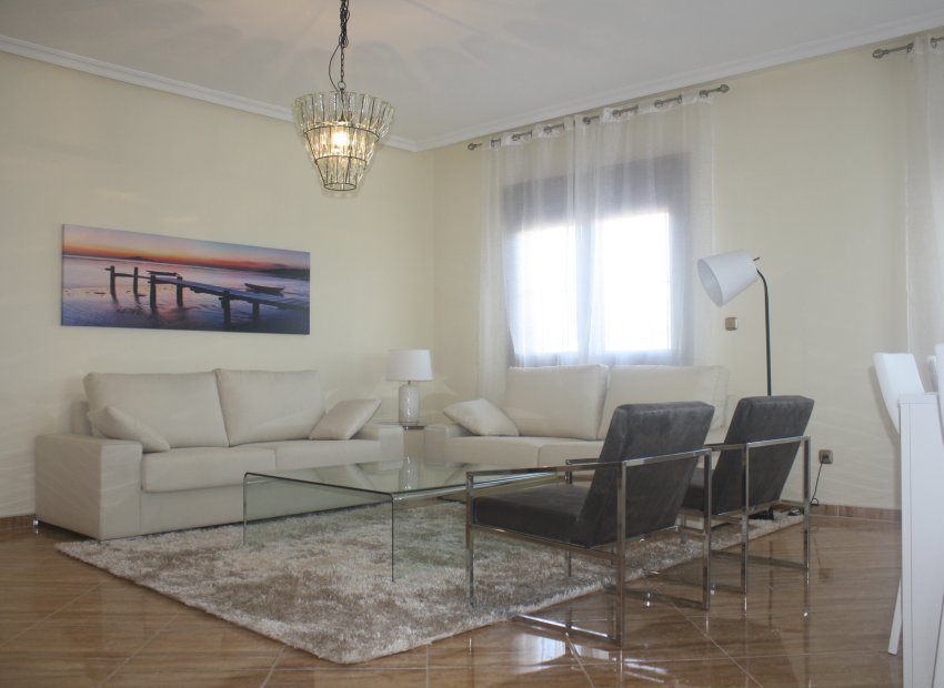 New Build - detached -
Torrevieja