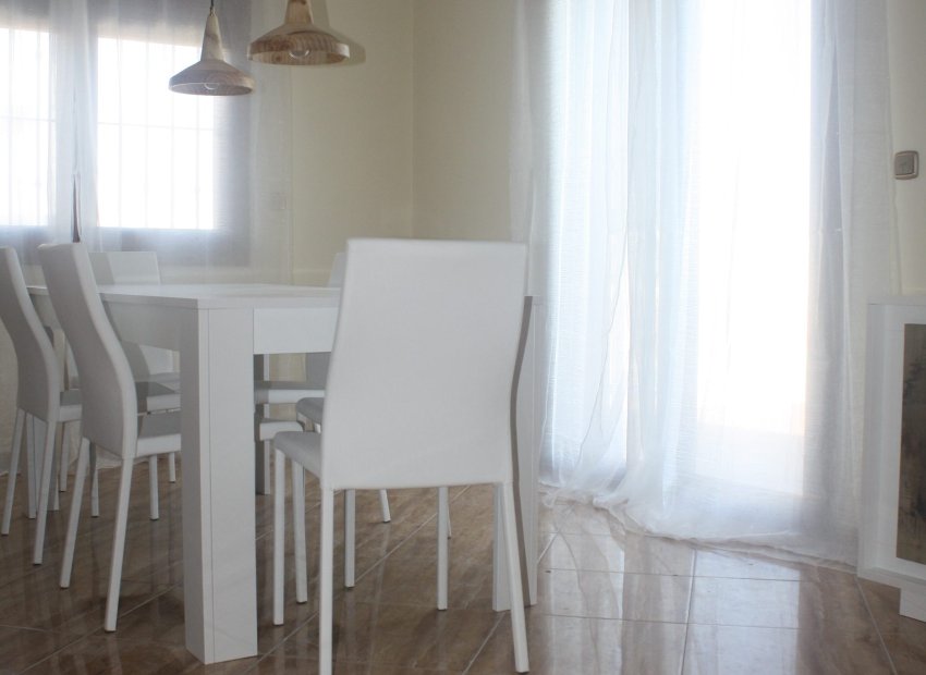 New Build - detached -
Torrevieja