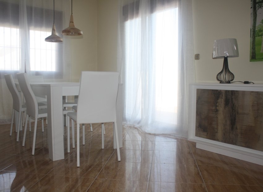 New Build - detached -
Torrevieja