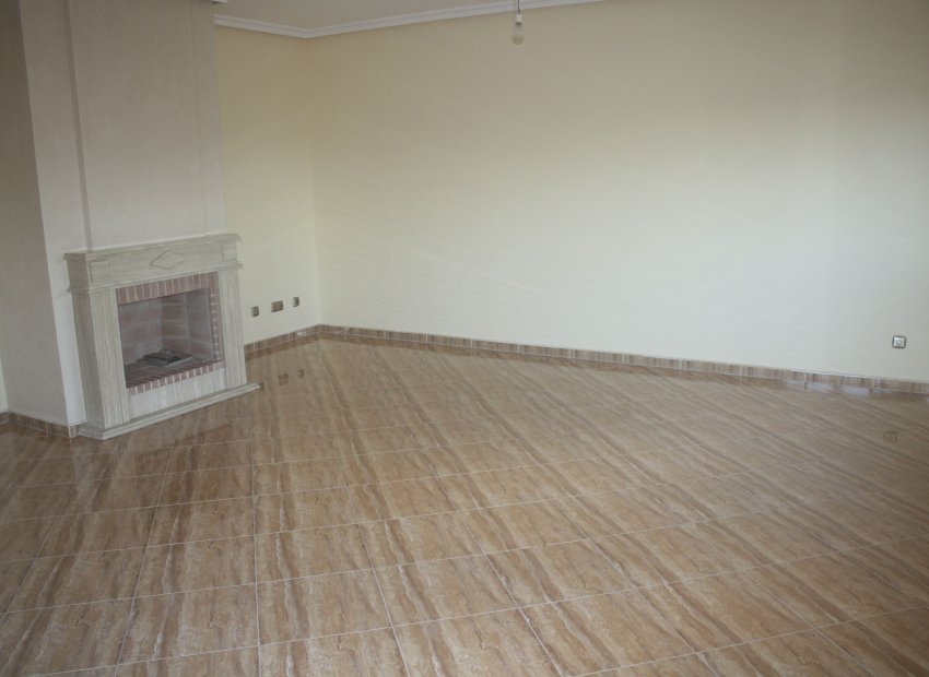 New Build - detached -
Torrevieja