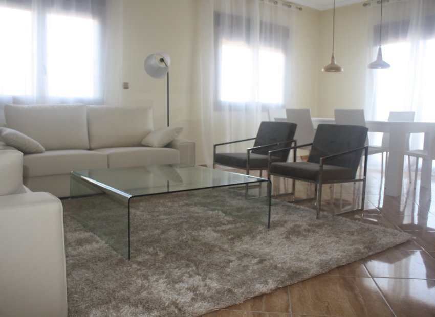 New Build - detached -
Torrevieja
