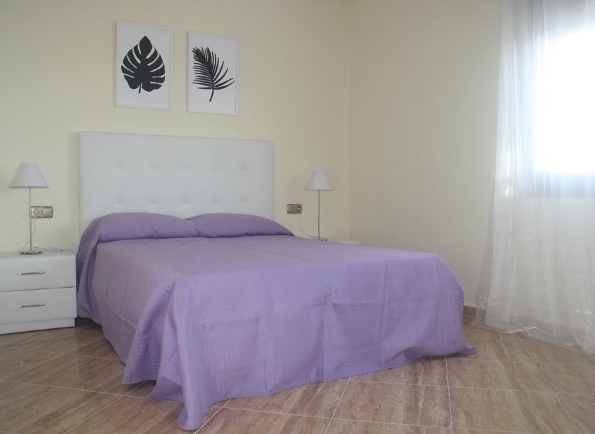 New Build - detached -
Torrevieja