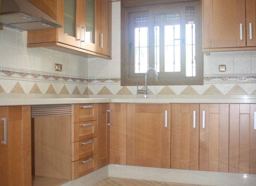 New Build - detached -
Torrevieja
