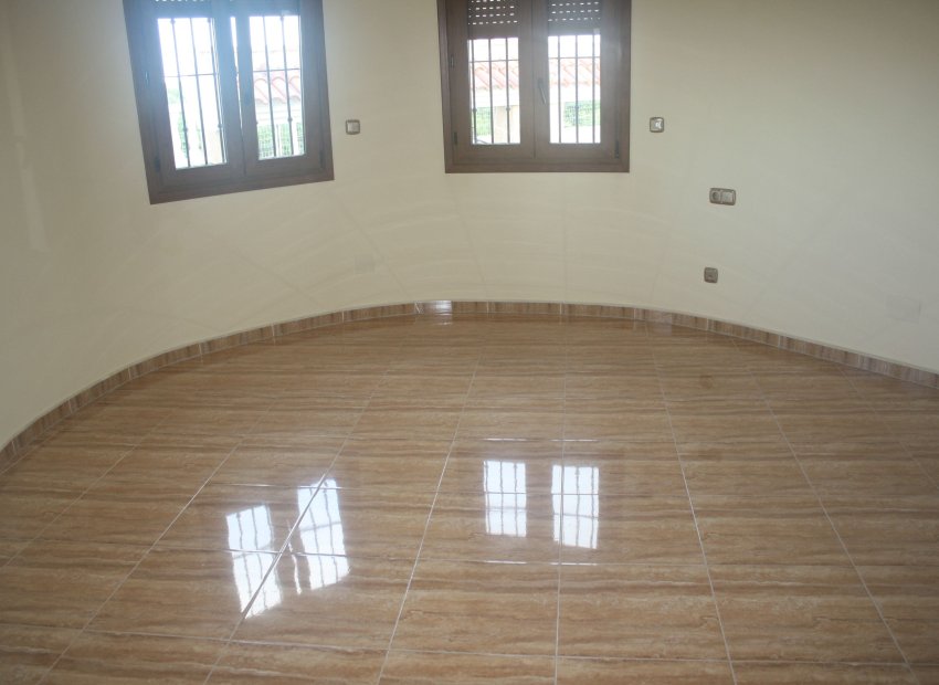 New Build - detached -
Torrevieja