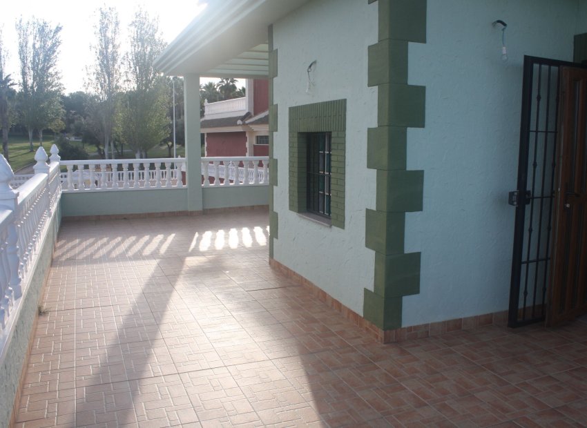 New Build - detached -
Torrevieja