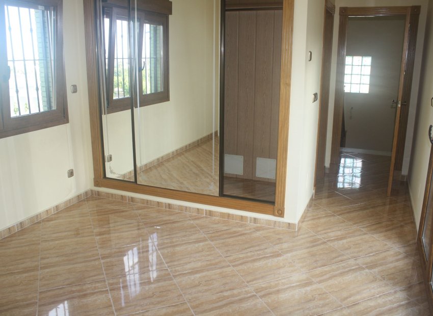 New Build - detached -
Torrevieja
