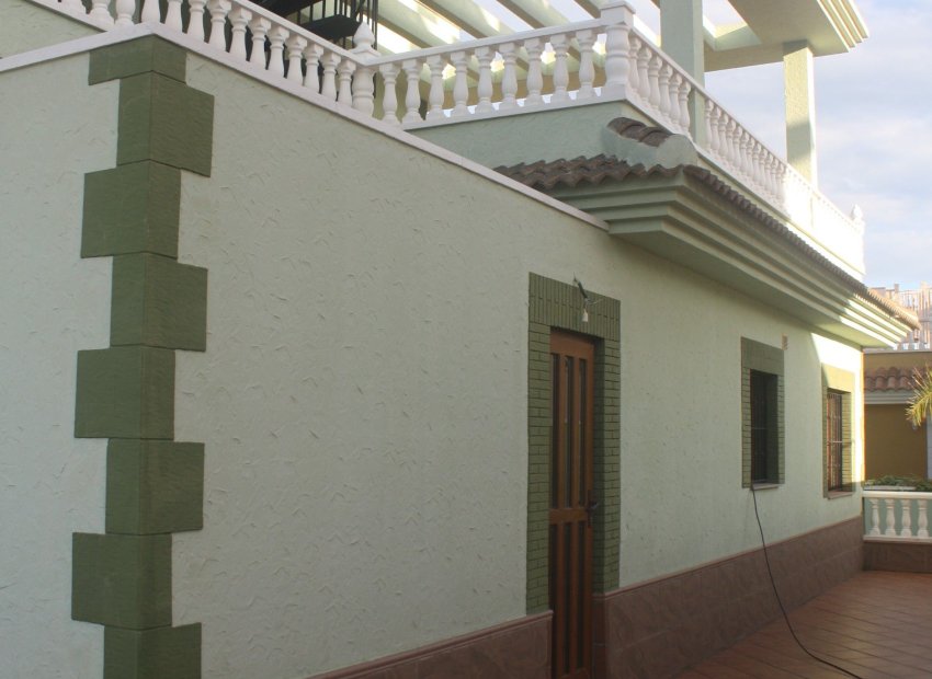 New Build - detached -
Torrevieja