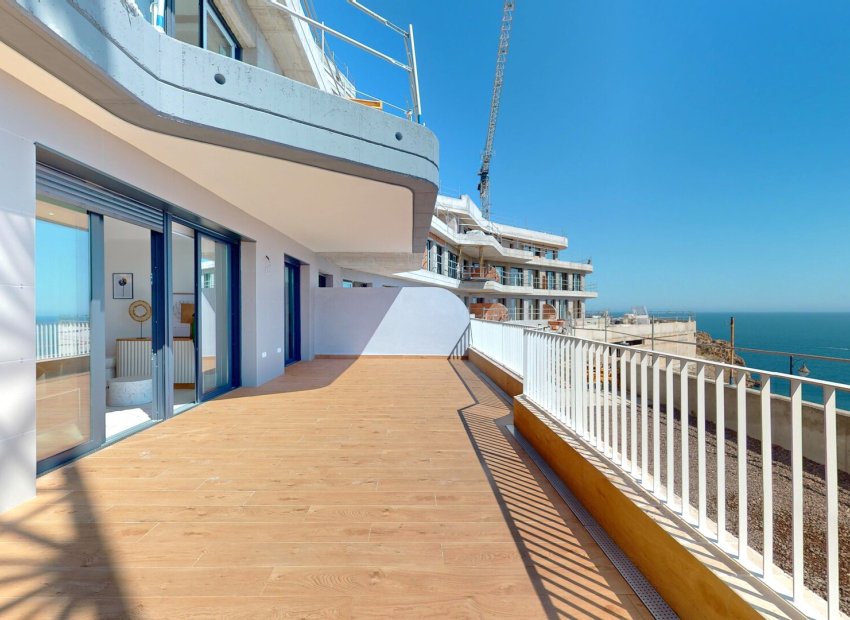 New Build - Ground-floor -
Aguilas - Águilas