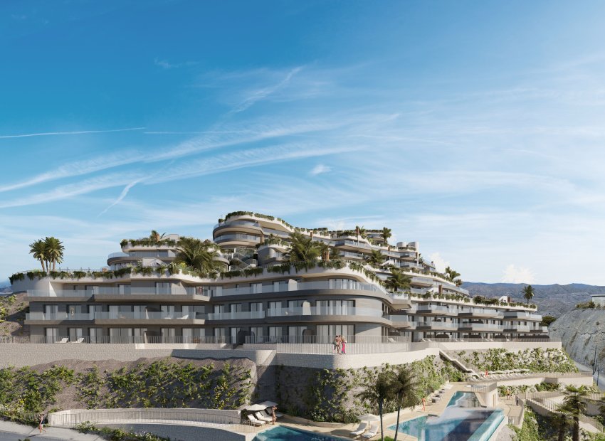 New Build - ground-floor -
Aguilas - Águilas