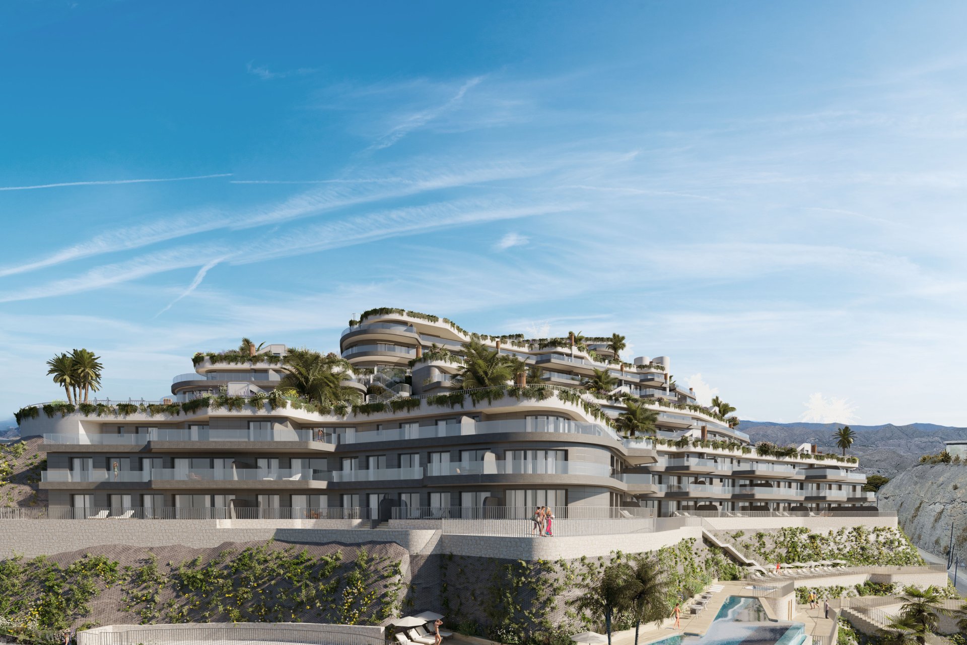 New Build - ground-floor -
Aguilas - Águilas