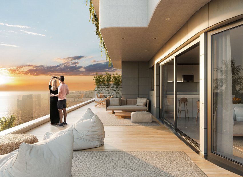 New Build - ground-floor -
Aguilas - Águilas