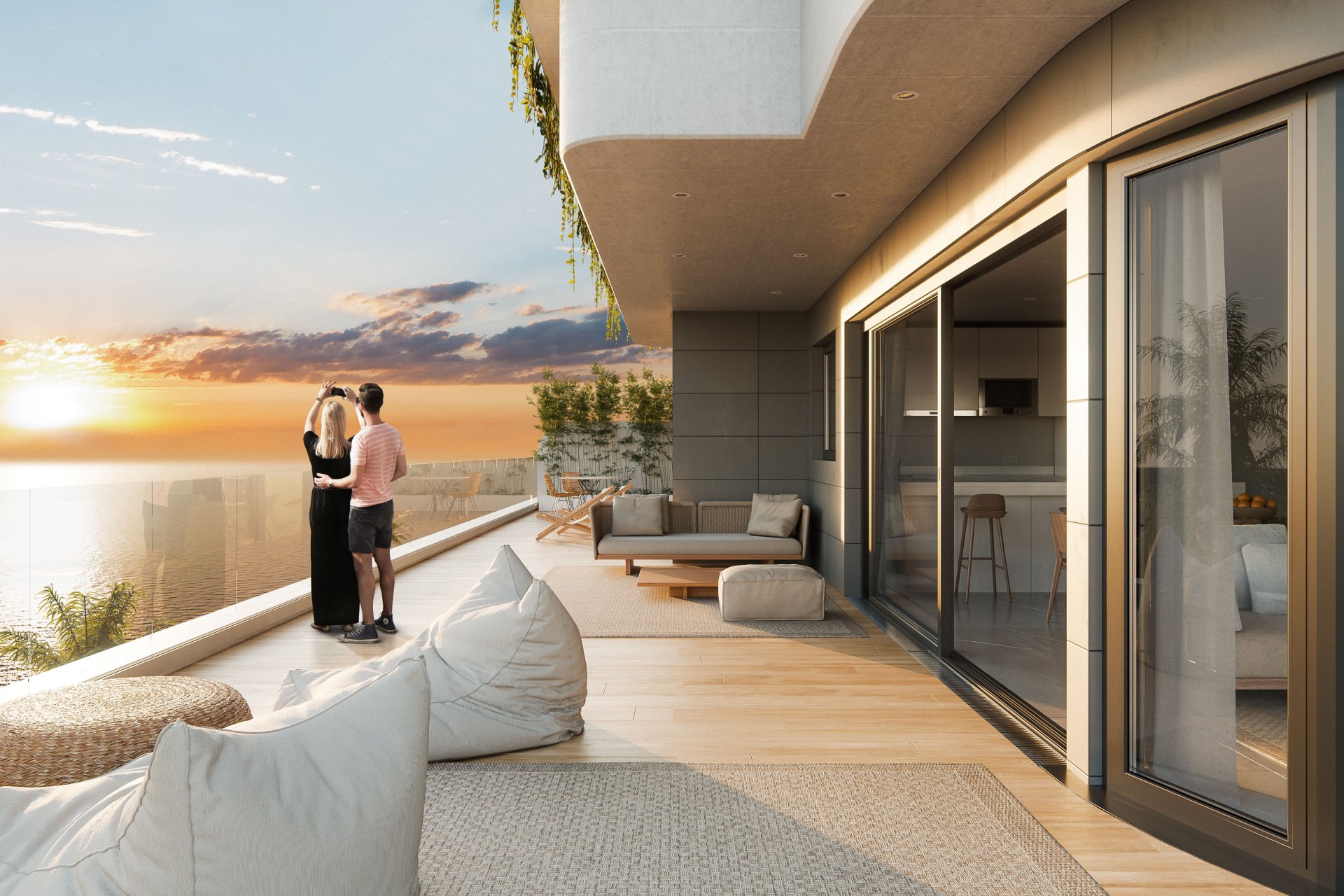 New Build - ground-floor -
Aguilas - Águilas