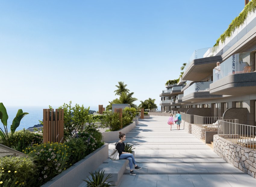 New Build - ground-floor -
Aguilas - Águilas