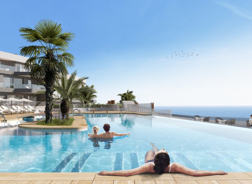 New Build - ground-floor -
Aguilas - Águilas