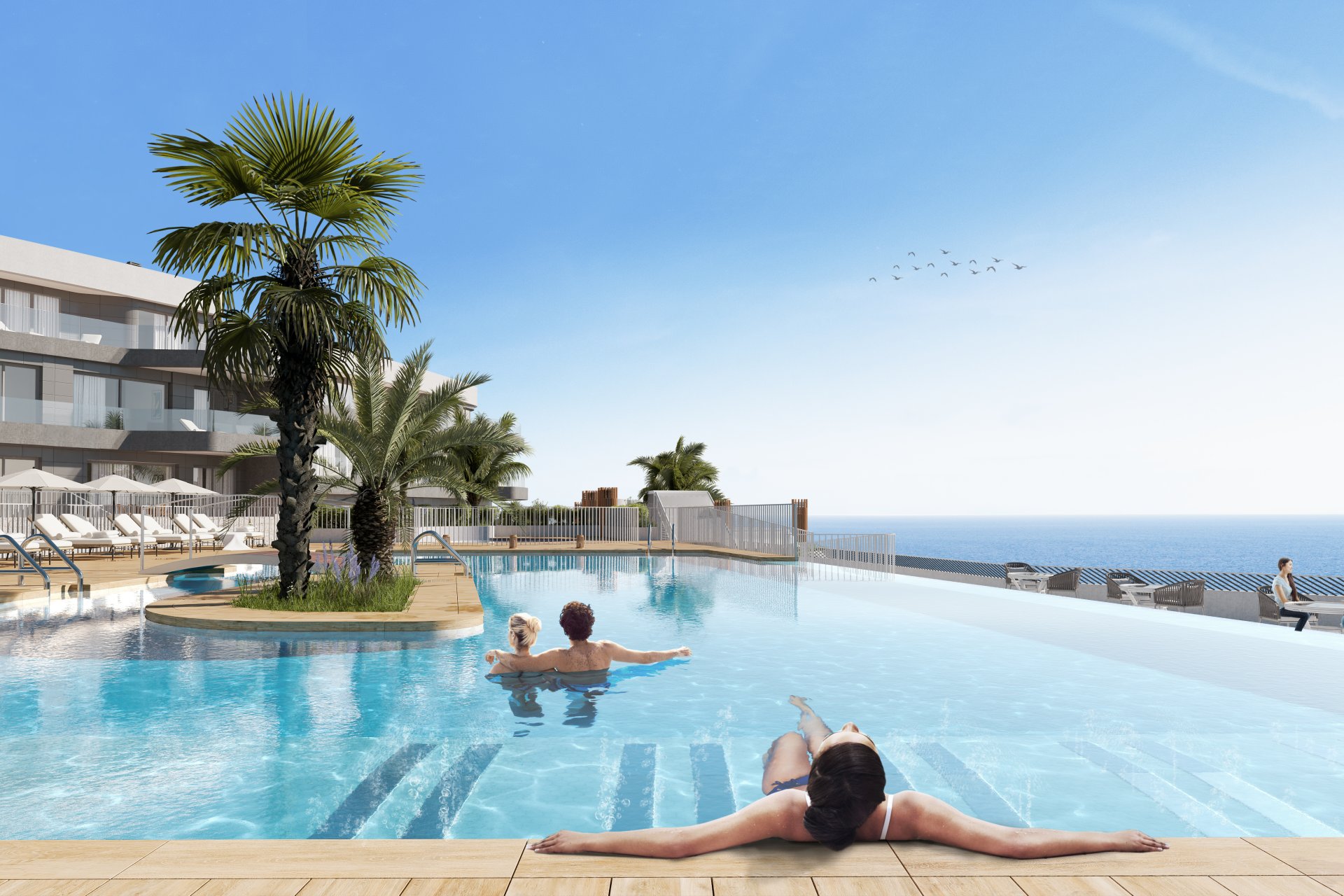New Build - ground-floor -
Aguilas - Águilas