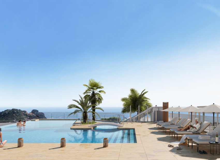 New Build - ground-floor -
Aguilas - Águilas