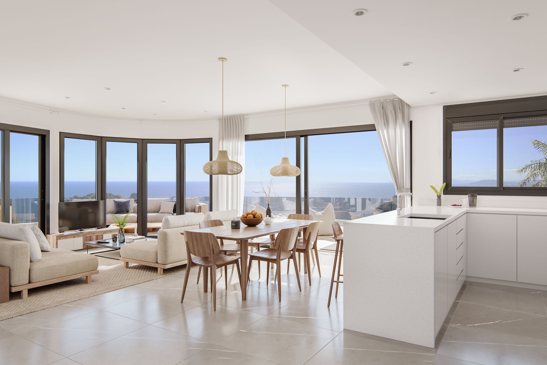 New Build - ground-floor -
Aguilas - Águilas