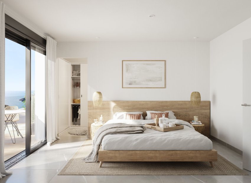 New Build - ground-floor -
Aguilas - Águilas