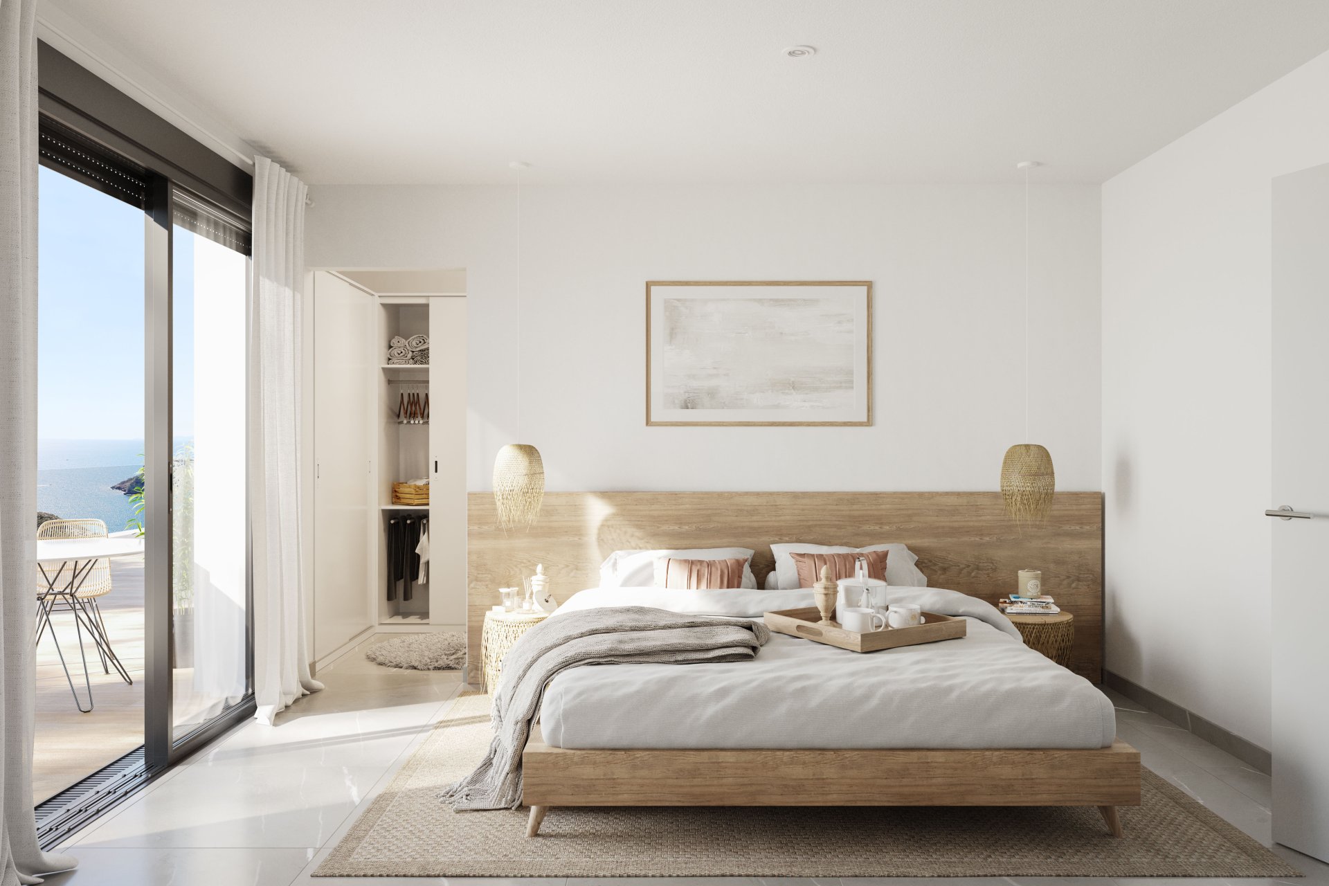 New Build - ground-floor -
Aguilas - Águilas
