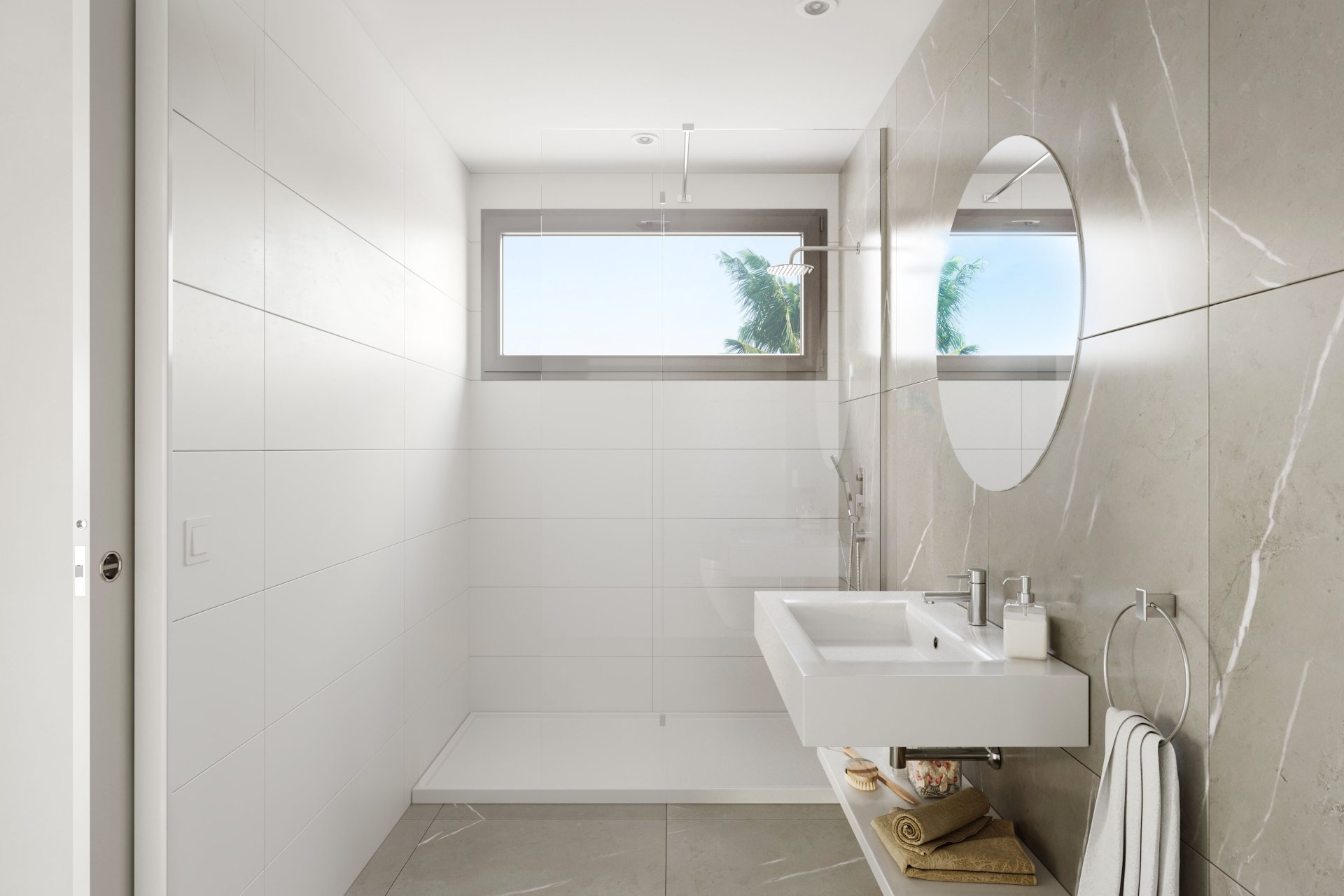 New Build - ground-floor -
Aguilas - Águilas