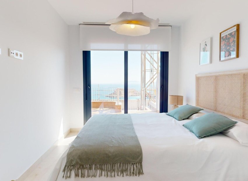 New Build - ground-floor -
Aguilas - Águilas