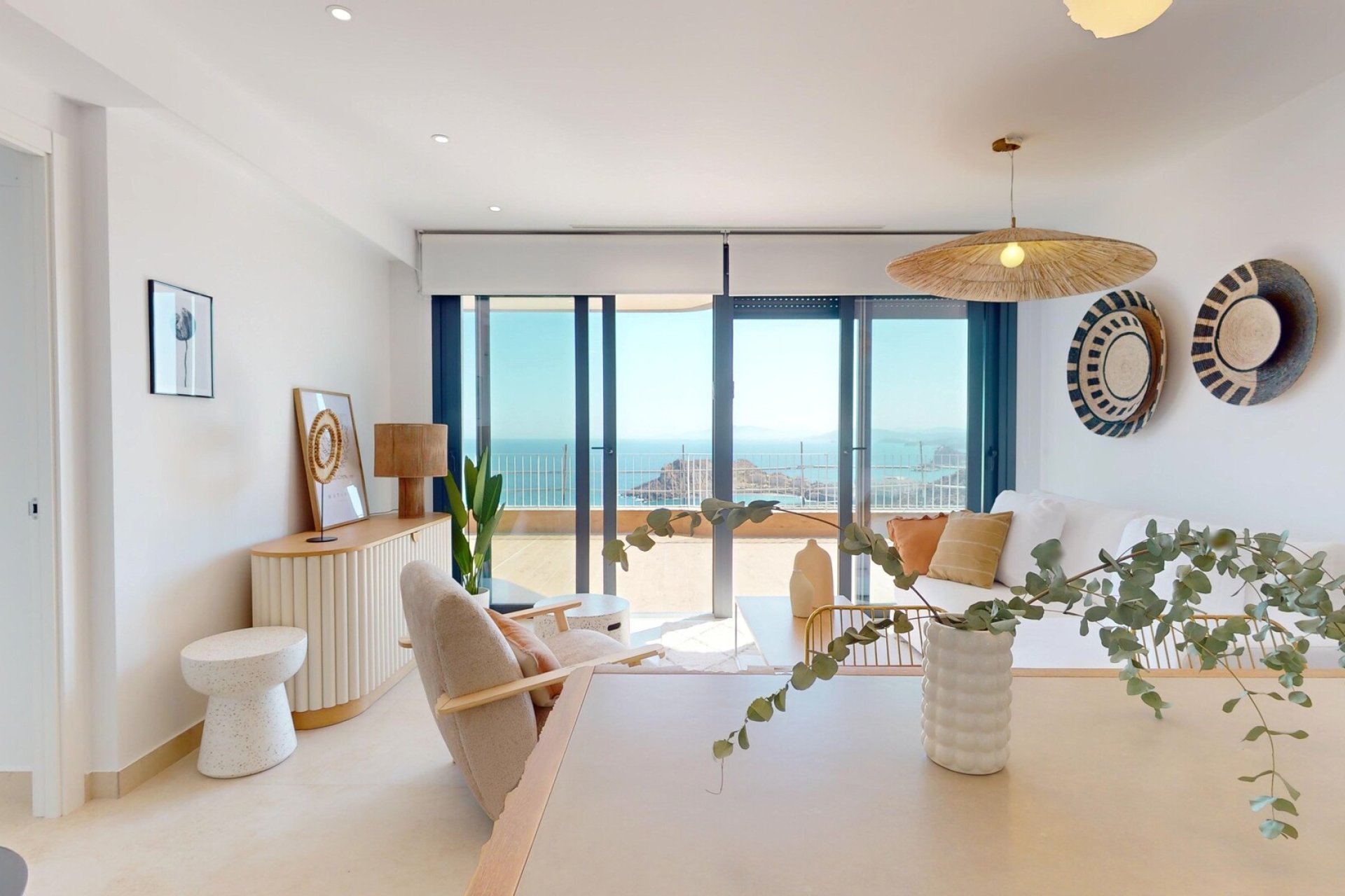 New Build - ground-floor -
Aguilas - Águilas