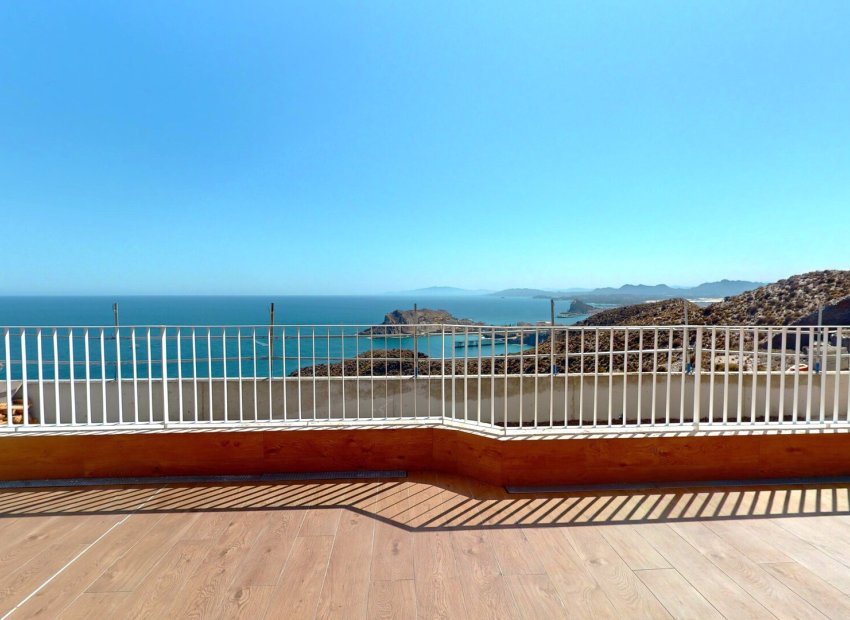 New Build - ground-floor -
Aguilas - Águilas