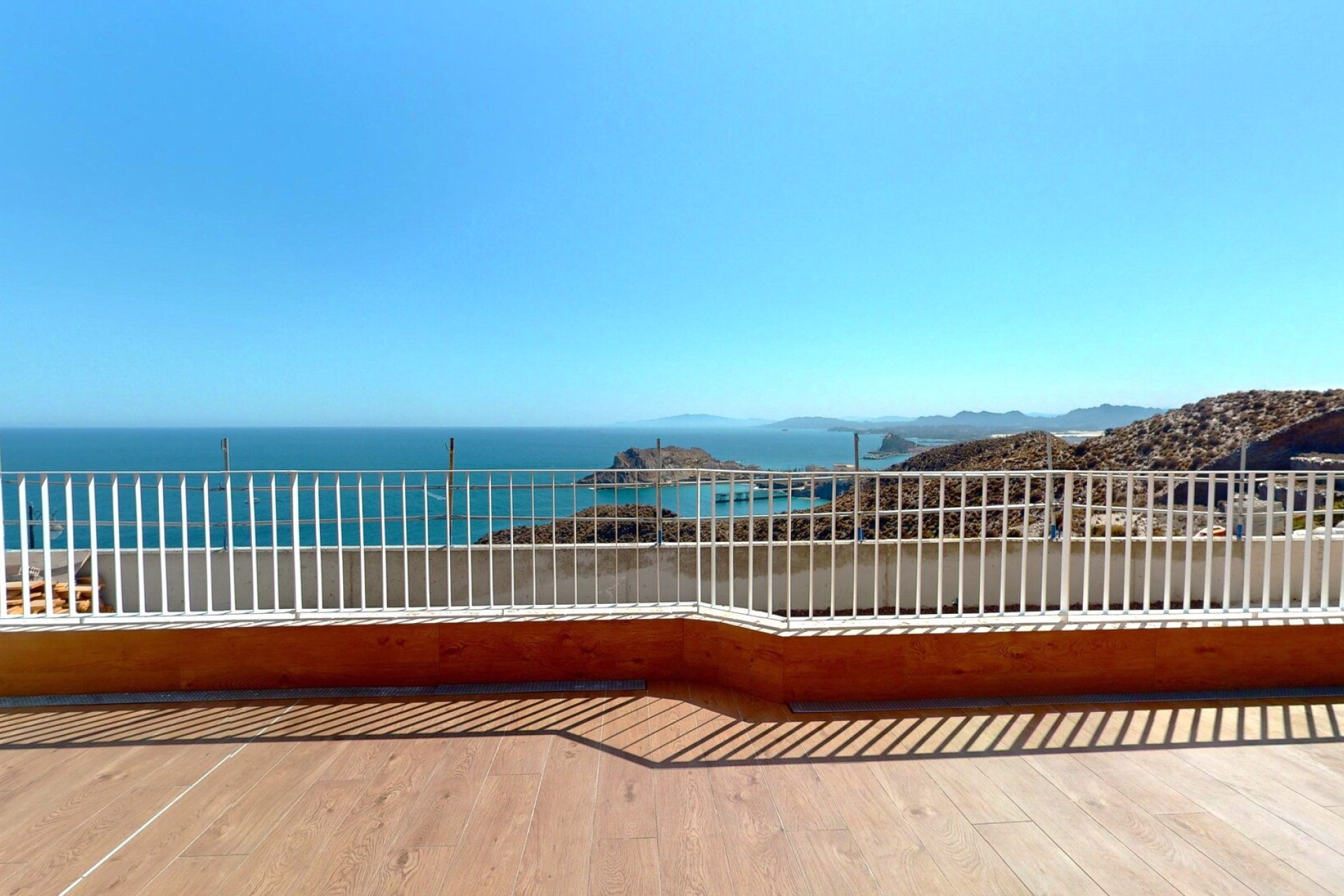New Build - ground-floor -
Aguilas - Águilas