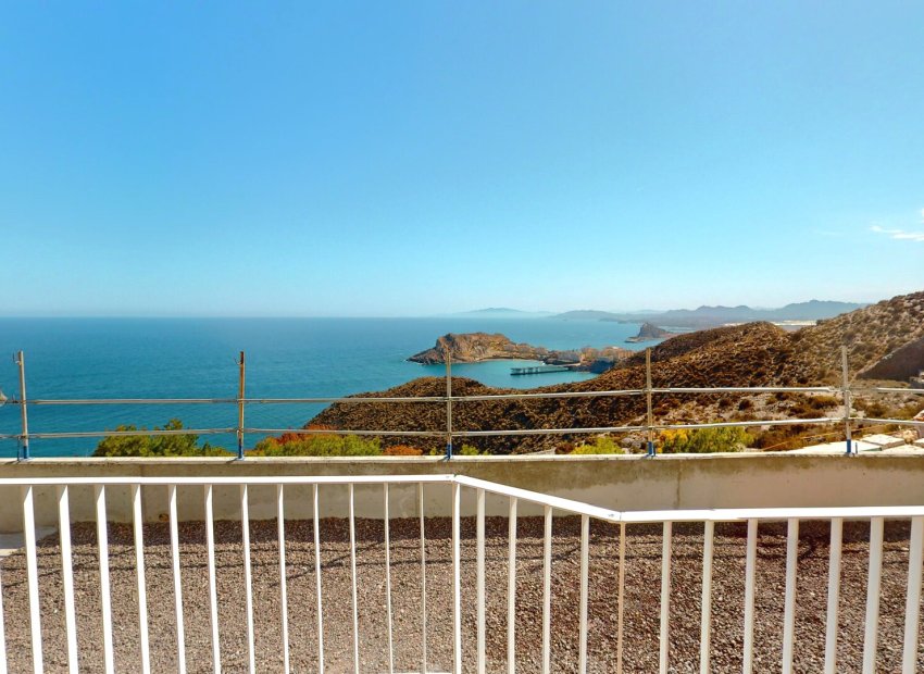 New Build - ground-floor -
Aguilas - Águilas