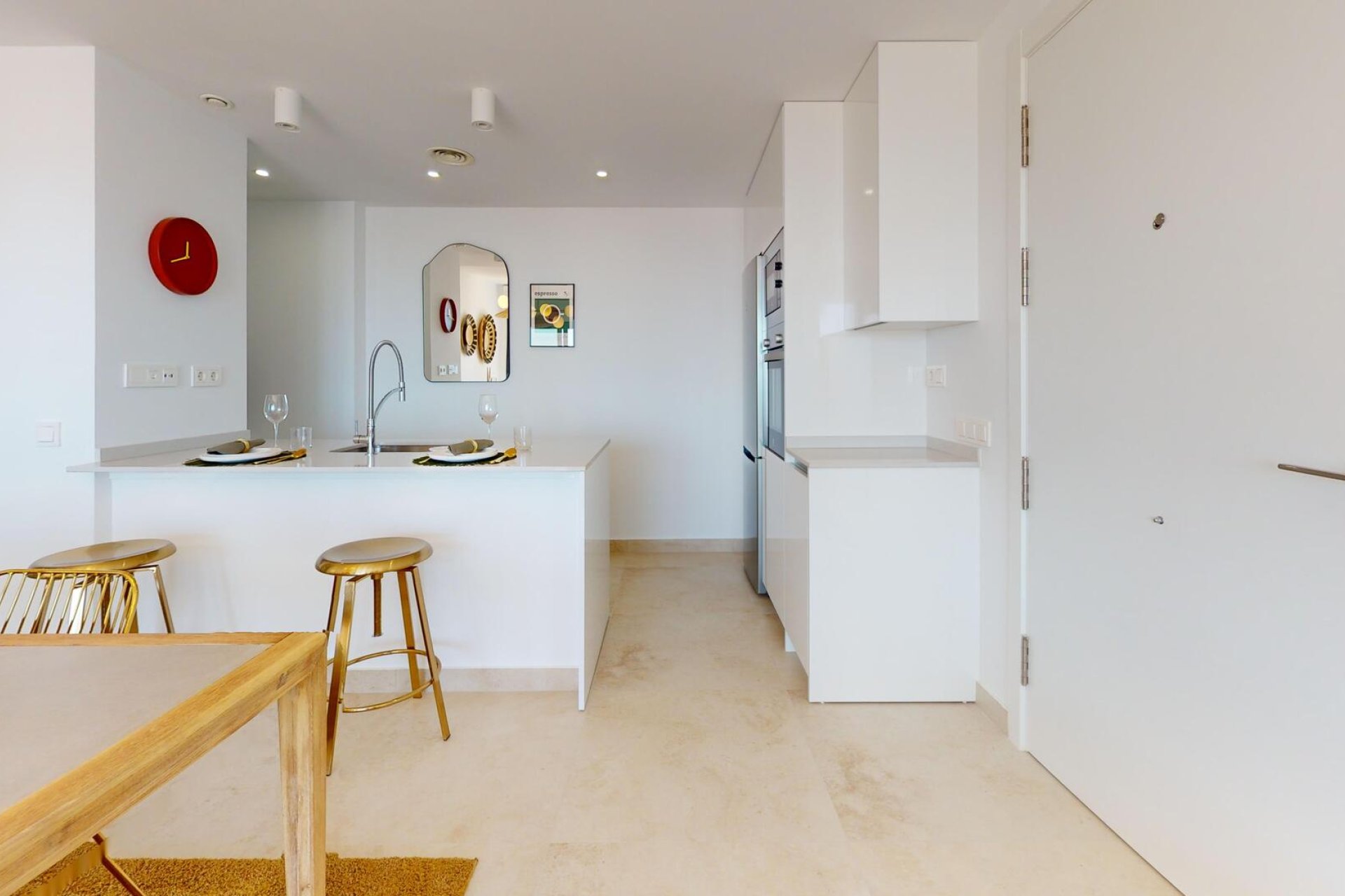 New Build - ground-floor -
Aguilas - Águilas