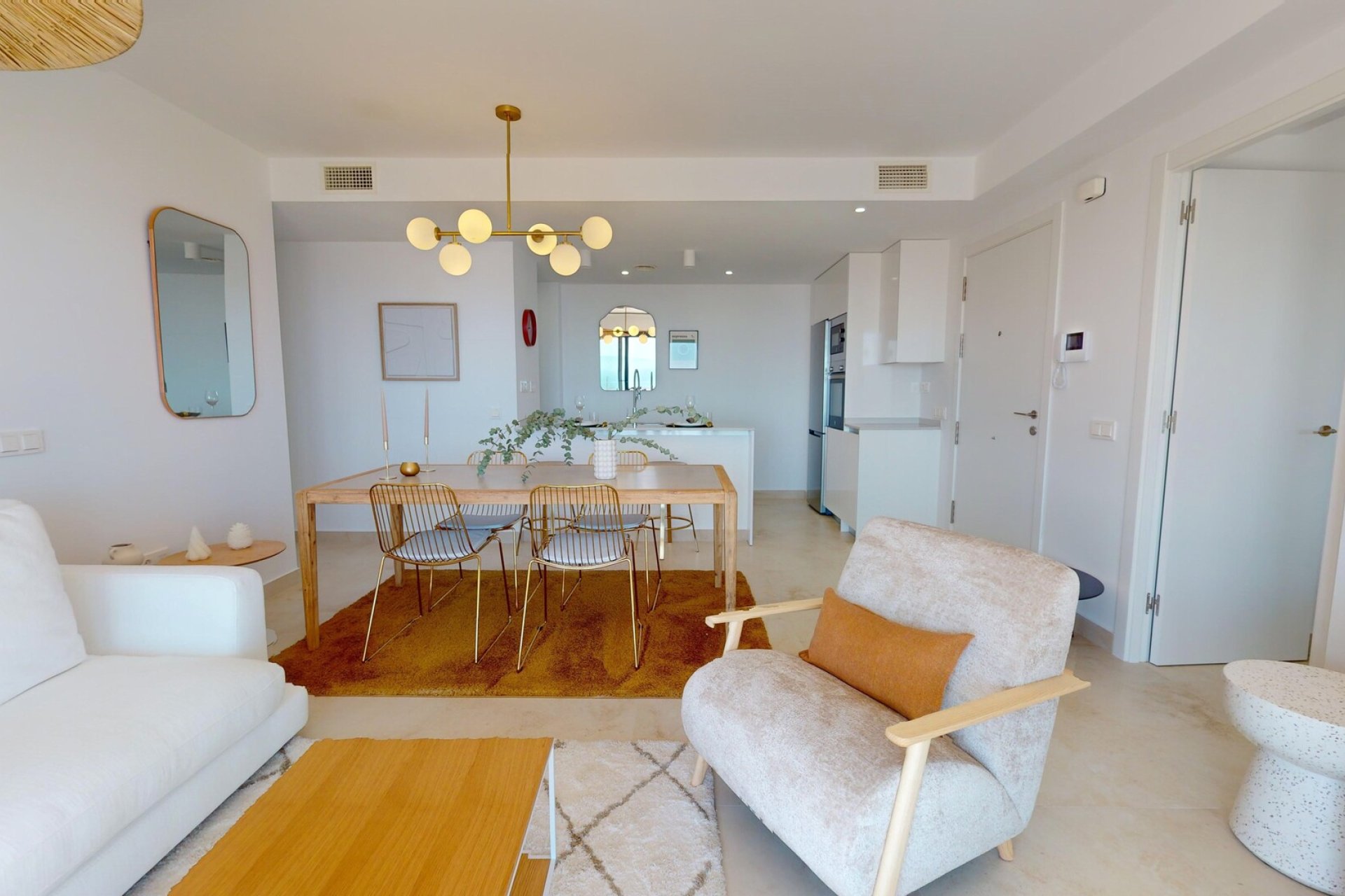 New Build - ground-floor -
Aguilas - Águilas