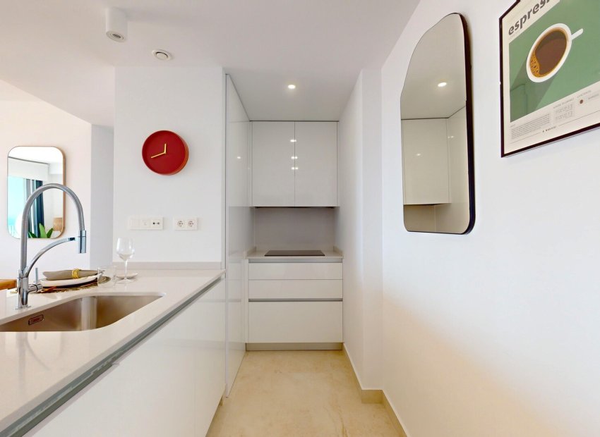 New Build - ground-floor -
Aguilas - Águilas