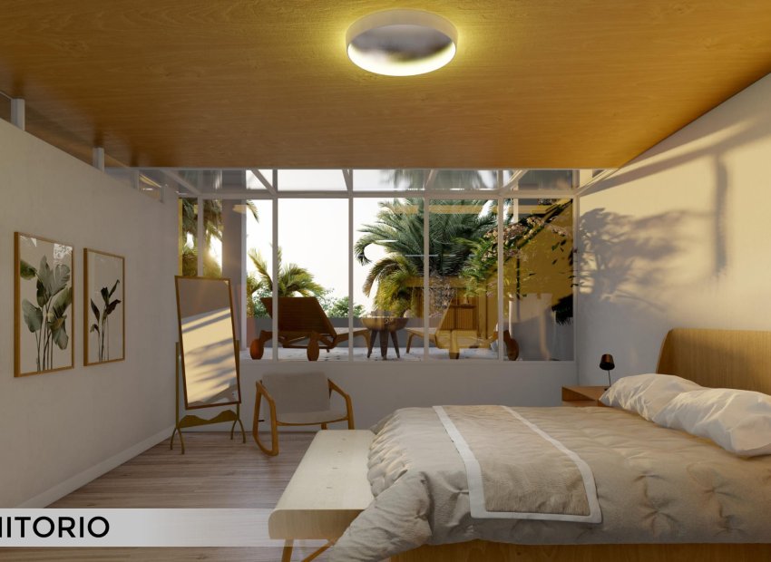 New Build - ground-floor -
Alfaz del Pi