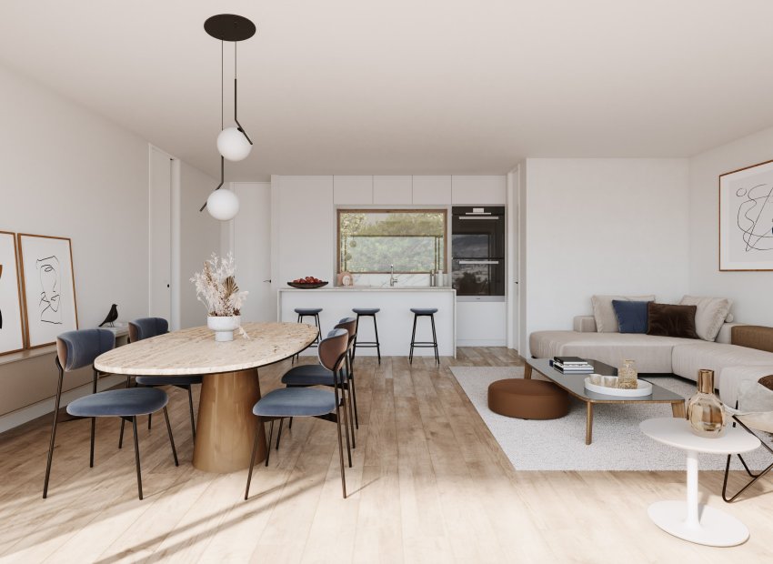 New Build - ground-floor -
Alfaz del Pi