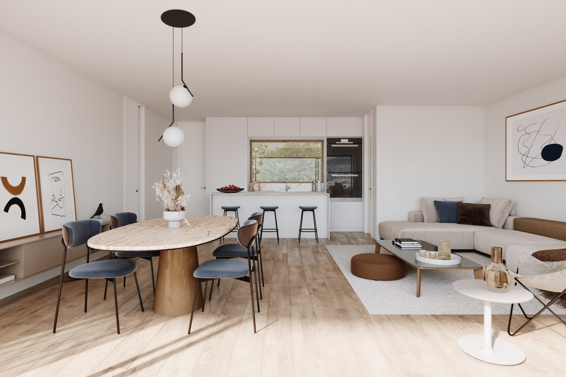 New Build - ground-floor -
Alfaz del Pi