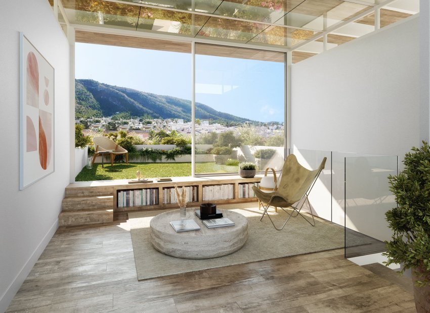 New Build - ground-floor -
Alfaz del Pi