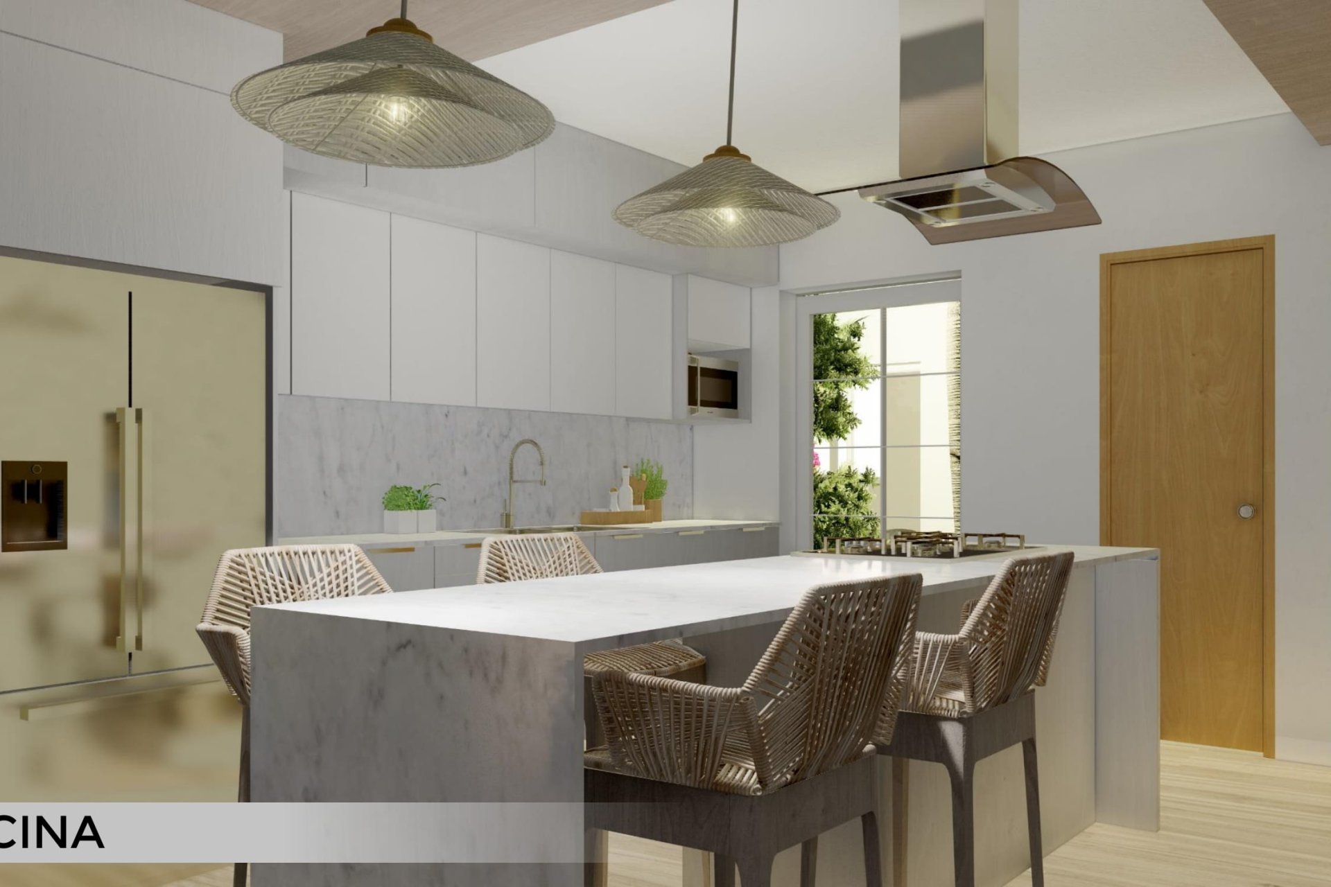 New Build - ground-floor -
Alfaz del Pi