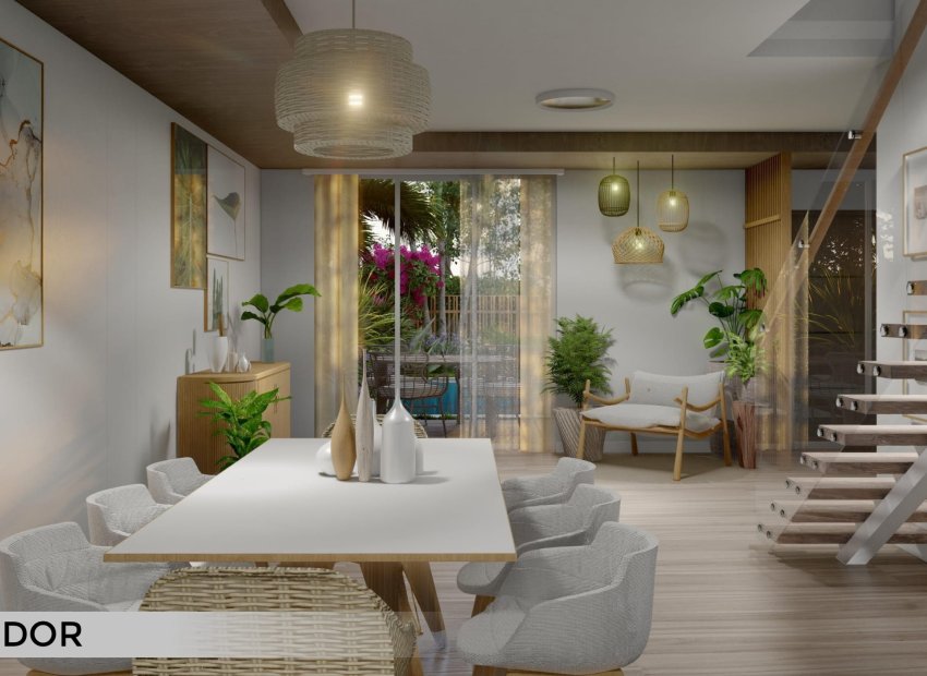 New Build - ground-floor -
Alfaz del Pi